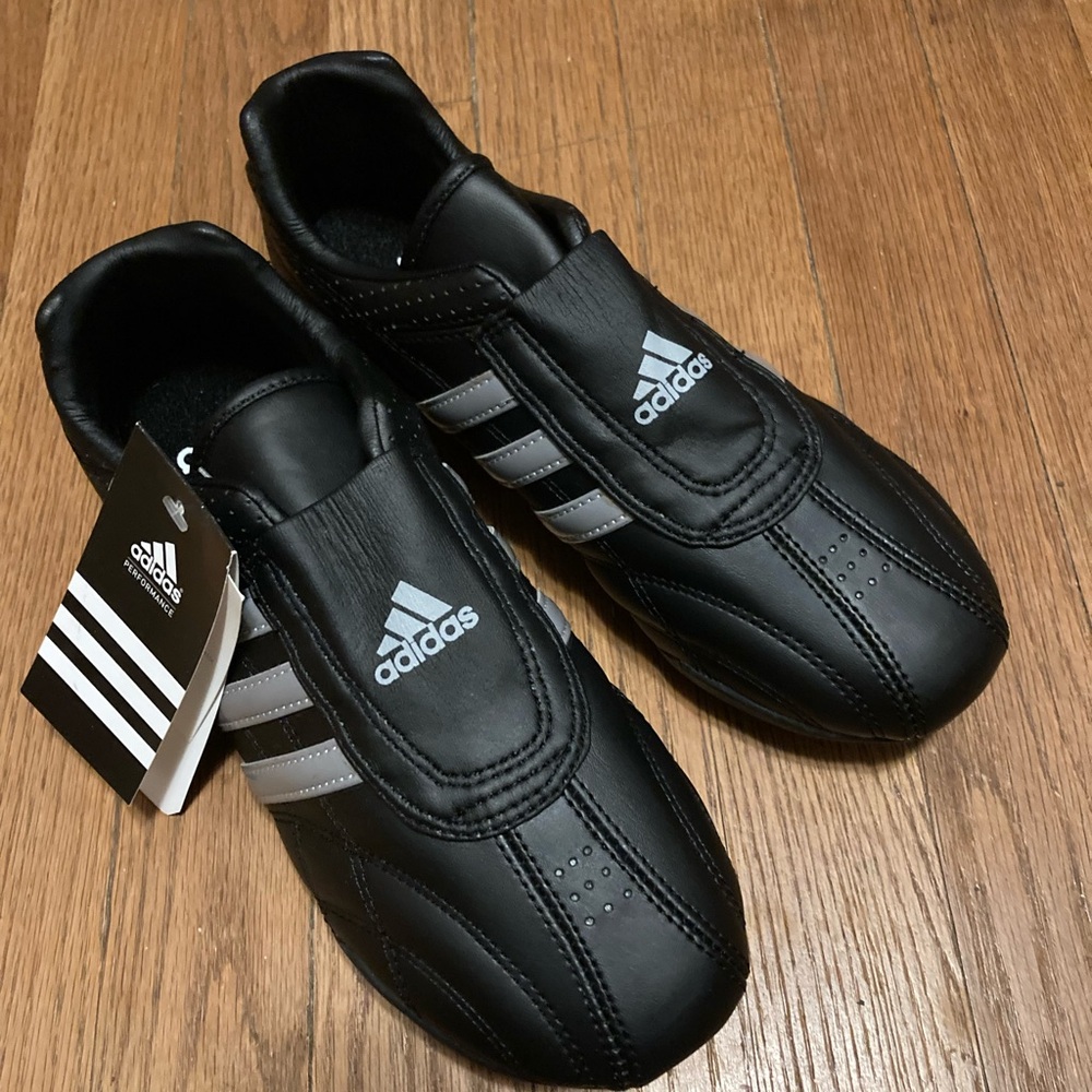 Adidas Adilux Taekwondo shoes, adult 8